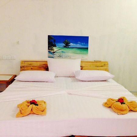 Sancia Lodge Fulidhoo Dış mekan fotoğraf