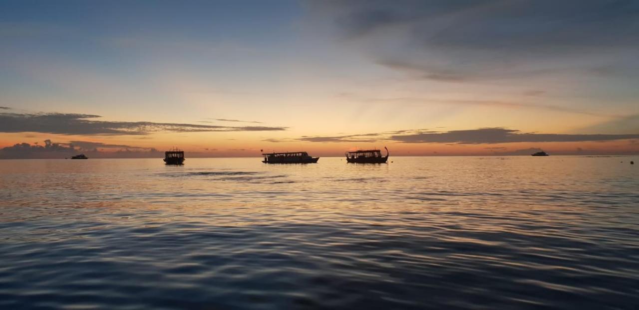 Sancia Lodge Fulidhoo Dış mekan fotoğraf