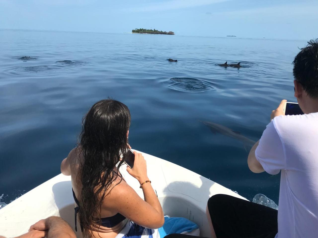 Sancia Lodge Fulidhoo Dış mekan fotoğraf