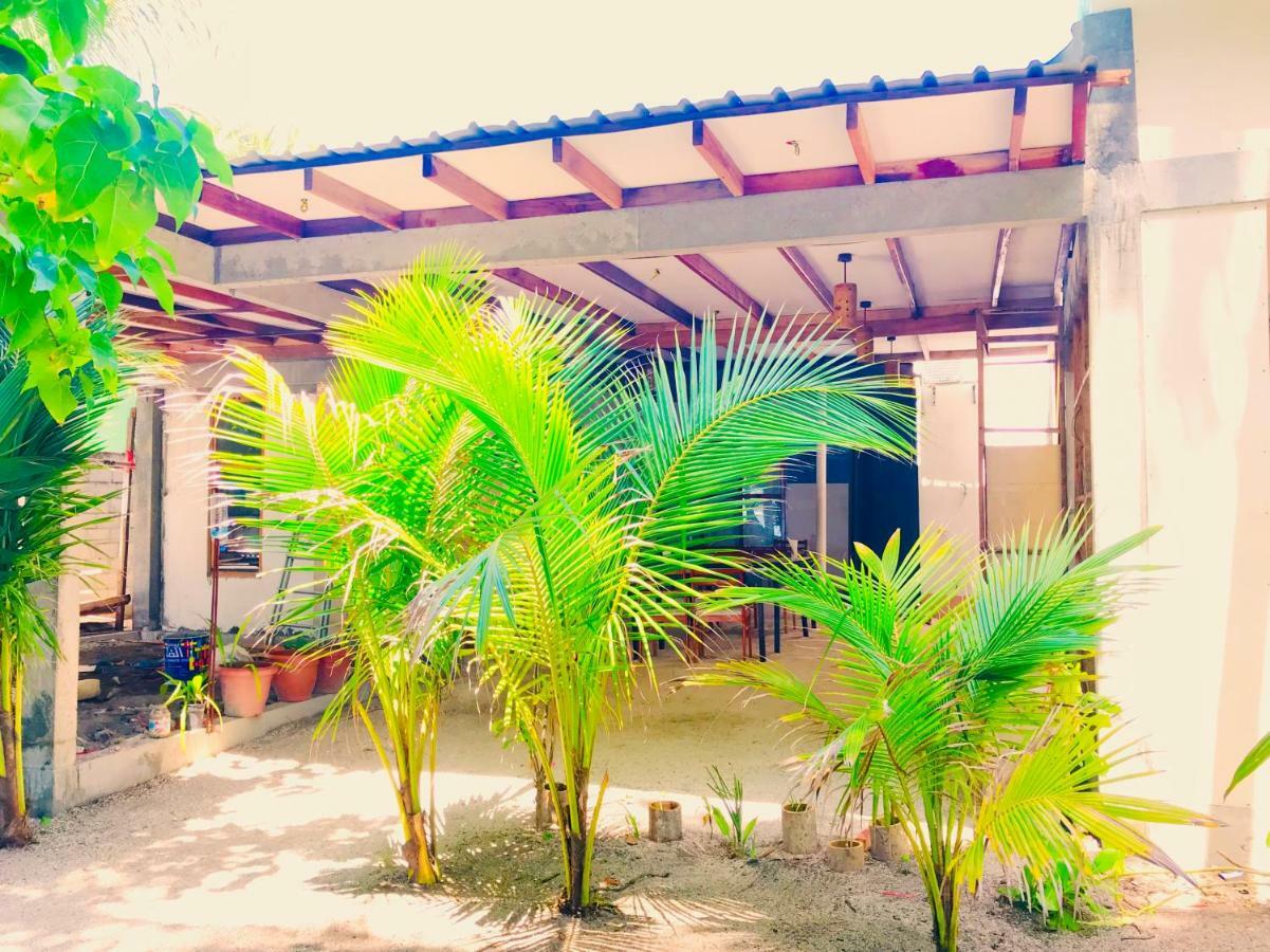 Sancia Lodge Fulidhoo Dış mekan fotoğraf