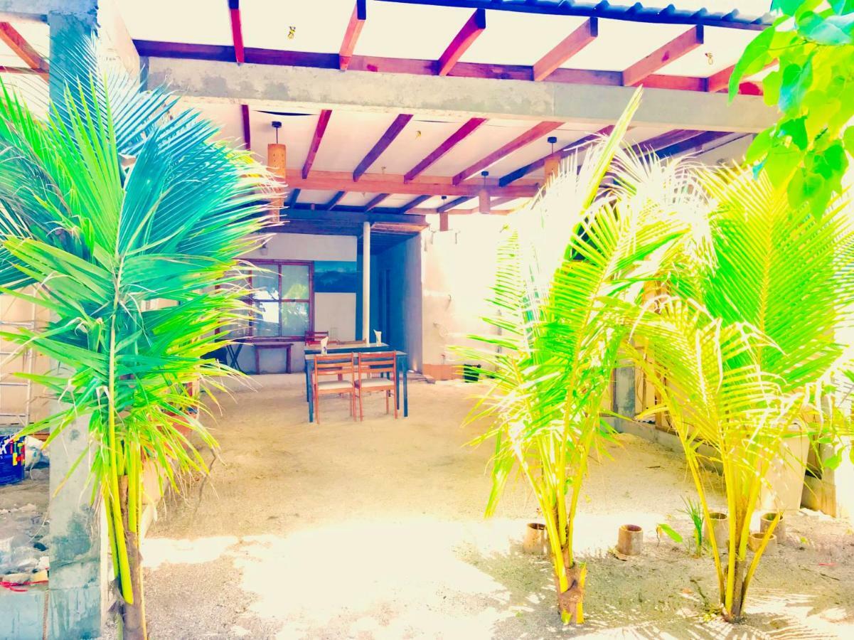 Sancia Lodge Fulidhoo Dış mekan fotoğraf