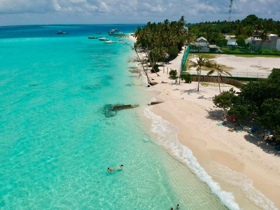 Sancia Lodge Fulidhoo Dış mekan fotoğraf